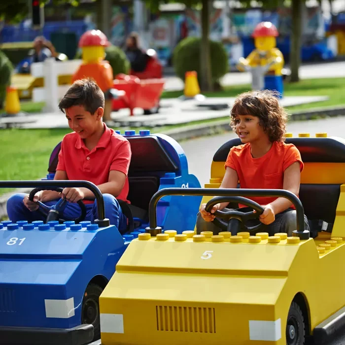 Lego City Driving School