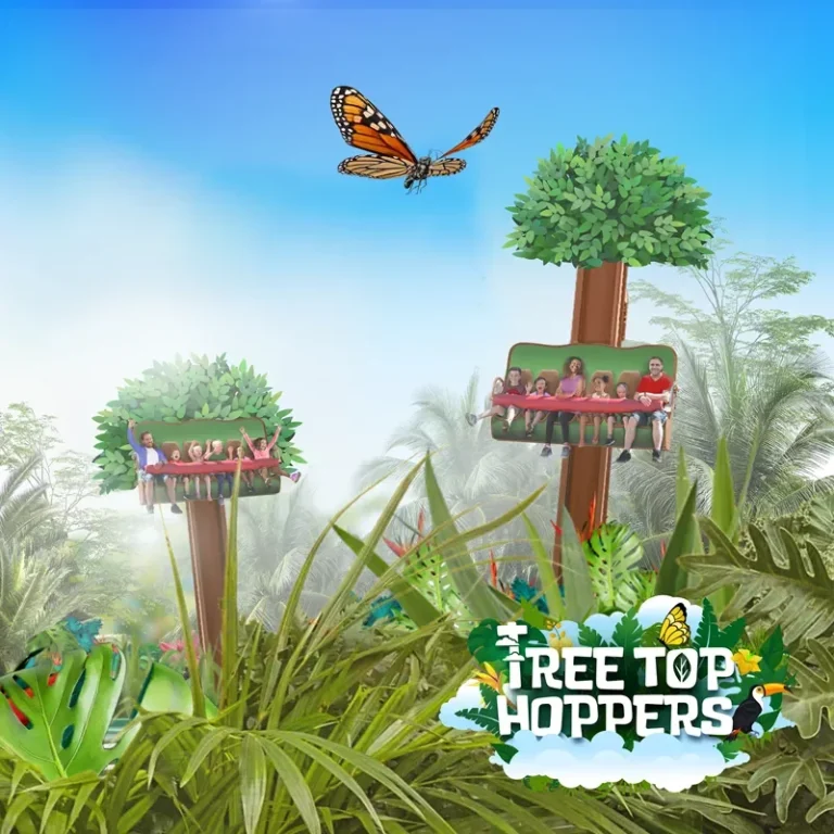 Treetop Hoppers