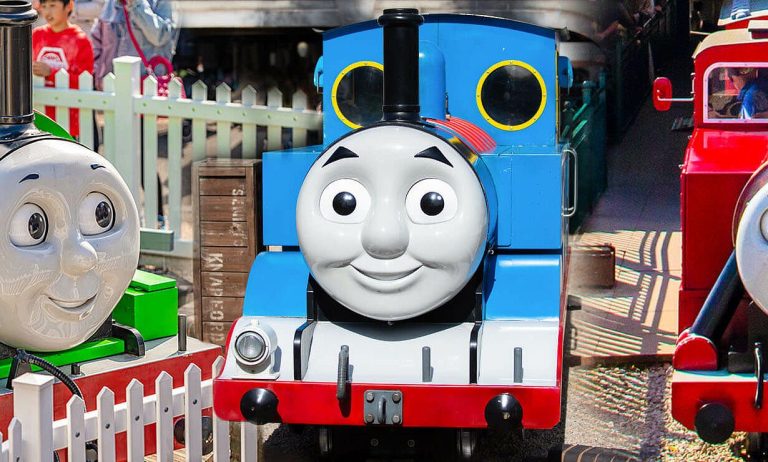 Thomas, Rosie & Percy Engine Tours