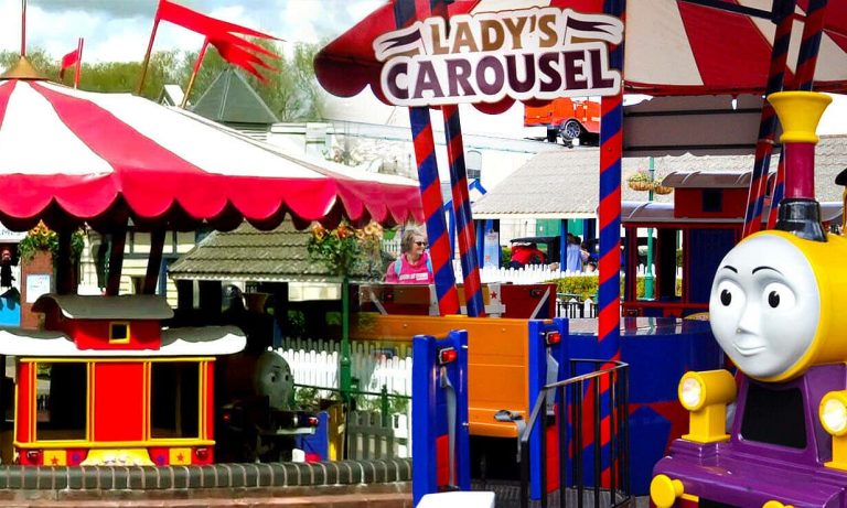 Lady’s Carousel