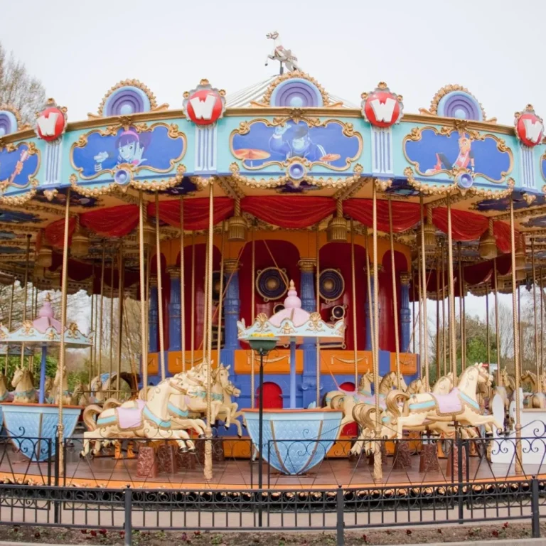 Le Grand Carrousel