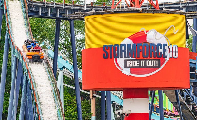 Drayton Manor Rides And Attractions Drayton Manor Rides And Attractions