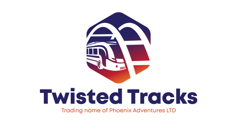 Twisted Tracks - Ultimate Theme Park Tours
