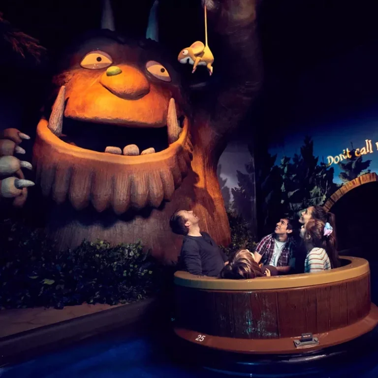 The Gruffalo River Ride 