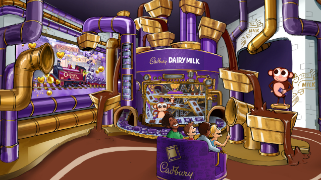 Cadbury World