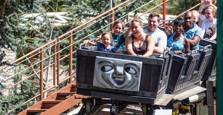 Troublesome Trucks Runaway Coaster