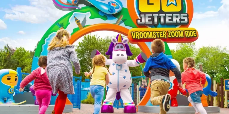 Go Jetters Vroomster Zoom