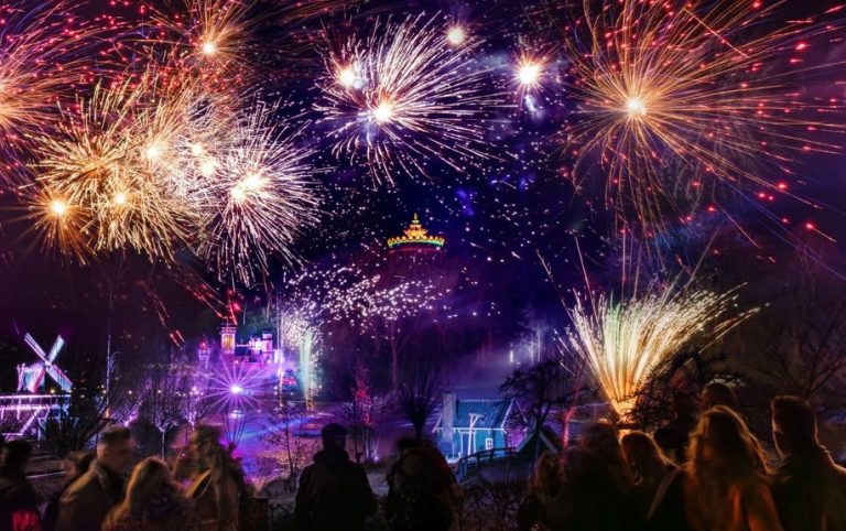 Efteling - New Years Eve