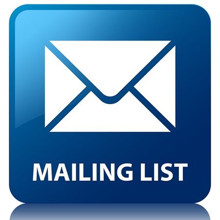 Join Our Mailing List