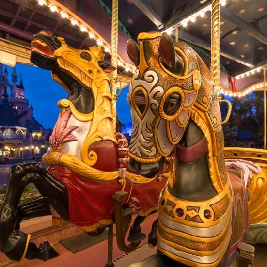 Le carrousel de Lancelot