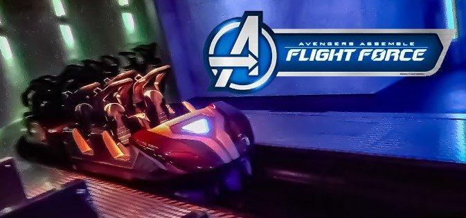 The avengers assemble: Flight force