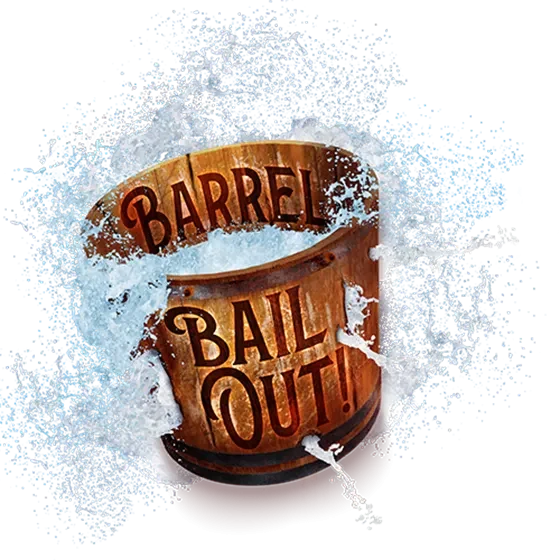 Barrel Bail Out
