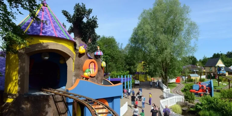 CBeebies Land Photo Studio