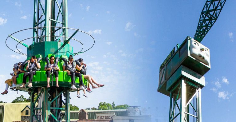 Cranky's Drop Tower