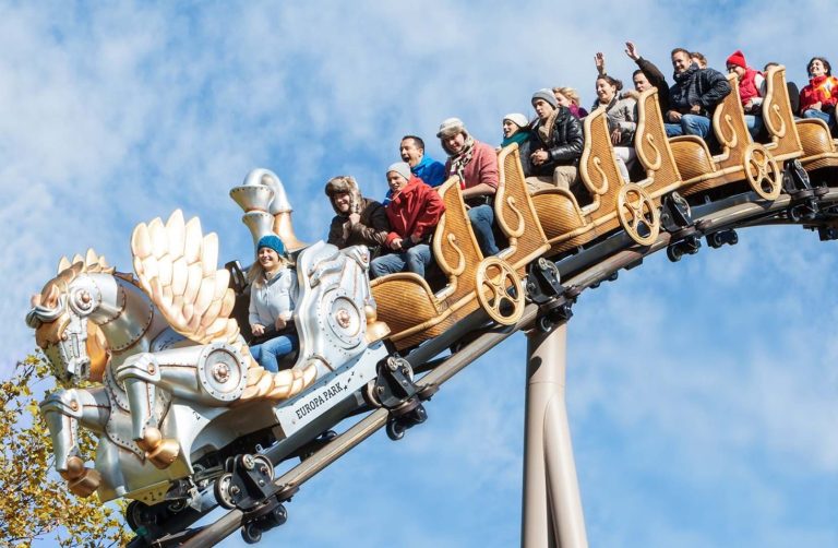 Pegasus - The YoungStar Coaster