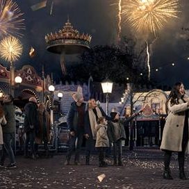 Efteling - New year 